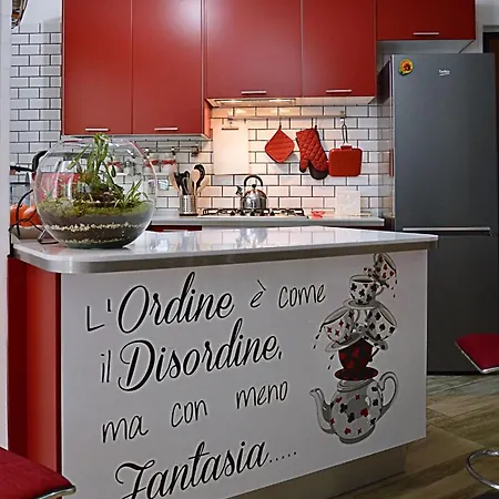 Apartamento A Casa Di Lalla Bracciano (Rome)