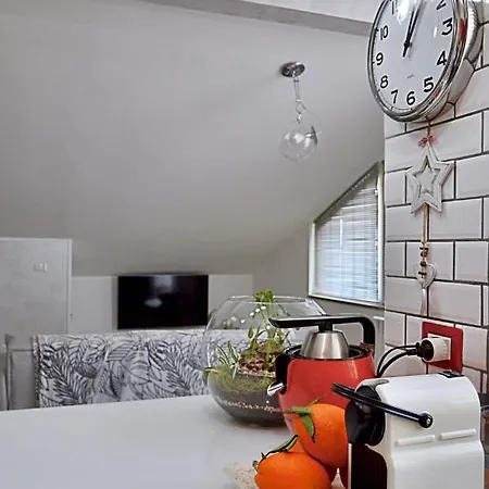 A Casa Di Lalla Apartamento Bracciano (Rome)